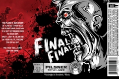 Holzlager Brewing Company - Final Final Pilsner