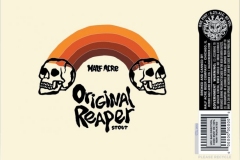 Half Acre Beer Co - Original Reaper