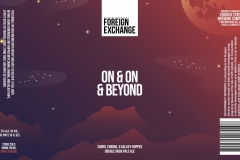 Foreign Exchange - On & On & Beyond