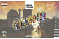 Foreign Exchange - Chicago-ish
