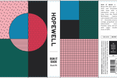 The Hopewell Brewing Company - Run It Back Ipa