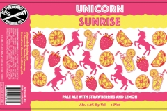 Pipeworks Brewing Co - Unicorn Sunrise