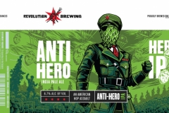 Revolution Brewing - Anti-hero