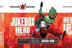 Revolution Brewing - Jukebox-hero