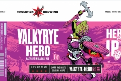 Revolution Brewing - Valkyrye-hero