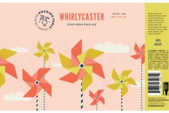 Roaring Table Brewing - Whirlycaster
