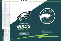 Goose Island Beer Co. - Birds Gameday Lager