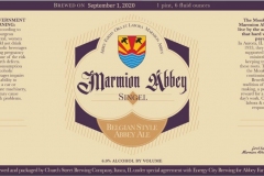 Energy City - Marmion Abbey Singel