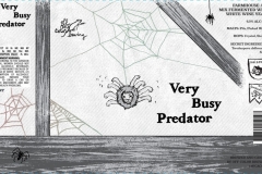 Off Color Brewing - Very Busy Predator