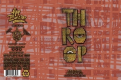 Hop Butcher For The World - Throop