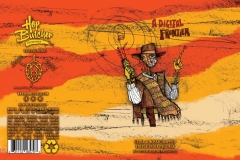 Hop Butcher For The World - A Digital Frontier