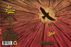 Hop Butcher For The World - Soar