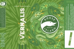 Goose Island Beer Co. - Vernalis