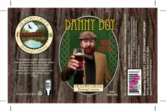 Hickory Creek Brewing Company - Danny Boy Irish Red Ale