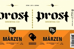 Prost Brewing Co. - Marzen