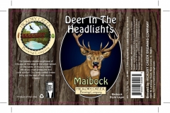 Hickory Creek Brewing Company - Deer In The Headlights Maibock