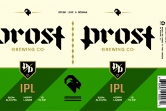 Prost Brewing Co. - Ipl