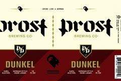 Prost Brewing Co. - Dunkel