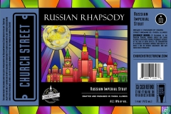Church Street - Russian Rhapsody
