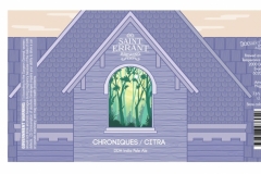 Saint Errant Brewing - Chroniques Citra