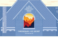 Saint Errant Brewing - Chroniques Vic Secret