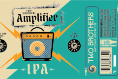 Two Brothers Artisan Brewing - Amplifier