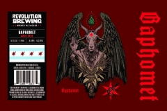 Revolution Brewing - Baphomet
