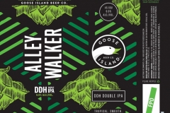 Goose Island Beer Co. - Alley Walker