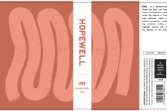 The Hopewell Brewing Company - Erde