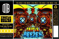 Old Irving Brewing - Triple Beezer