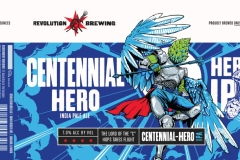 Revolution Brewing - Centennial-hero