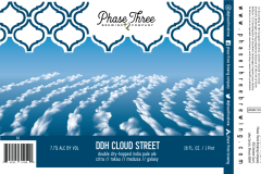 Phase Three Brewing Company - Ddh Cloud Street