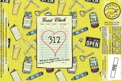 Goose Island Beer Co. - 312
