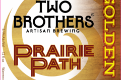 Two Brothers Artisan Brewing - Prairie Path