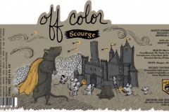 Off Color Brewing - Scourge