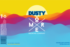 More Brewing Company - Dusty
