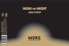 More Brewing Company - Hush Of Night