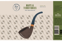 Roaring Table Brewing - Maps & Territories