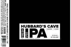 Hubbard's Cave - Fresh Iipa V50