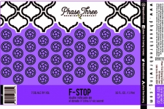 Phase Three Brewing Company - F-stop