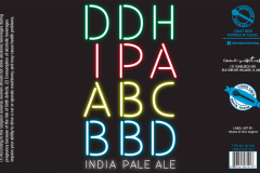 Mikerphone Brewing - Ddh Ipa Abc Bbd