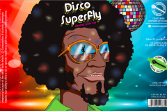Mikerphone Brewing - Disco Superfly