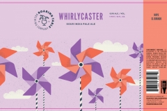 Roaring Table Brewing - Whirlycaster