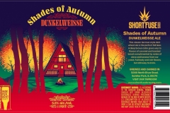 Short Fuse Brewing - Shades Of Autumn Dunkelweisse