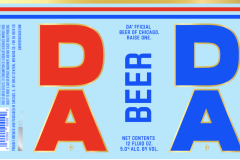 Great Central Brewing Company - Da Beer