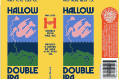 Half Acre Beer Company - Hallow