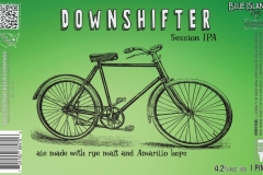 Blue Island Beer Co - Downshifter Session Ipa
