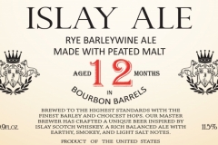 Blue Island Beer Co - Islay Ale