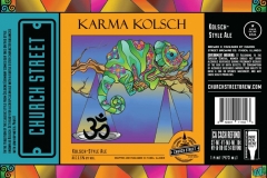 Church Street - Karma Kolsch