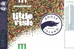 Goose Island Beer Co. - Little Risk